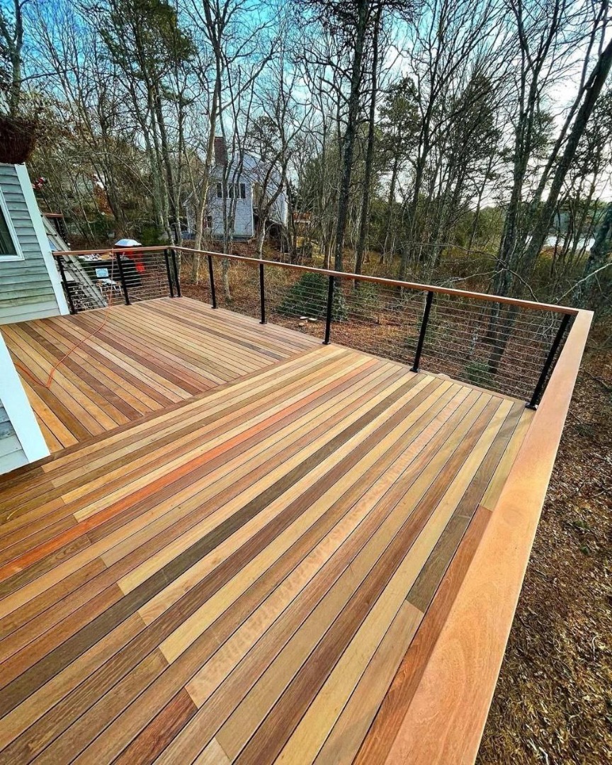 Deck Remodelin